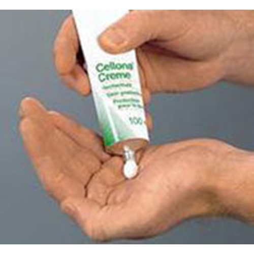 Cellona barrierecreme - 100ml til hænder - 12 stk