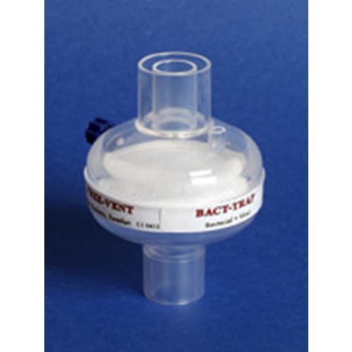 Bakterie-/virusfilter BactTrapBasi - 71 ml lige med port - 25 stk.