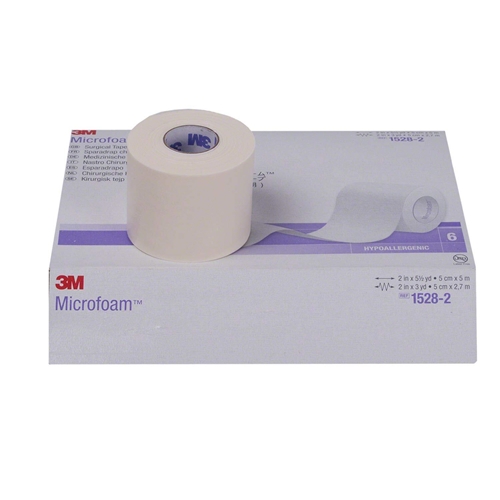Tarrakiinnittyvä Microfoam-vaahtomuovi - 5 cm x 5 m - 6 kpl