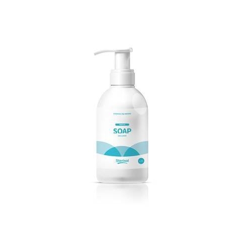 Flydende sæbe Sterisol - 350ml parfumeret Exclusive