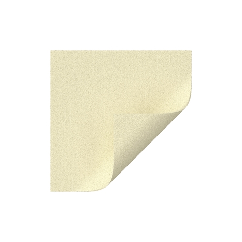Geldannende sølvbandage Exufiber Ag+ - 10x10cm - 10 stk