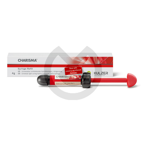 Charisma® Spruta, refill – Charisma Opaque A-3