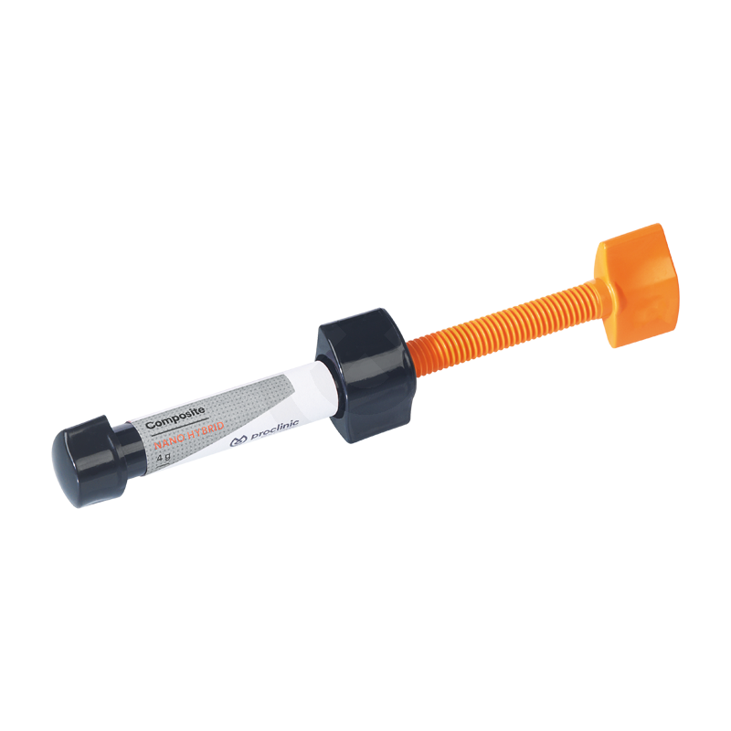 Proclinic Expert Spruta, Nano-hybridkomposit – Proclinic Expert Nano Hybrid Composite Syringe A3