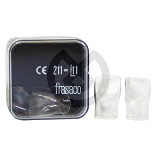 Acetatkroner, refill - Acetate Crown Canine Upper Left