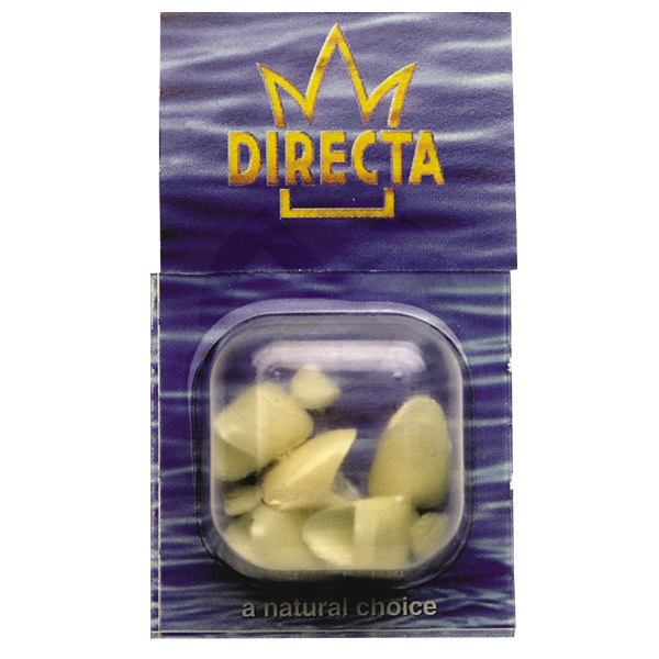 Polykarbonatkronor, 5 st, Directa – Polic. Crowns N.39 Right Cuspids (5U.)