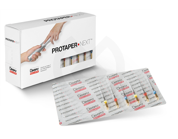 Protaper Next™ NiTi, steril – Protaper Next™ Niti File Sterile X3 31Mm