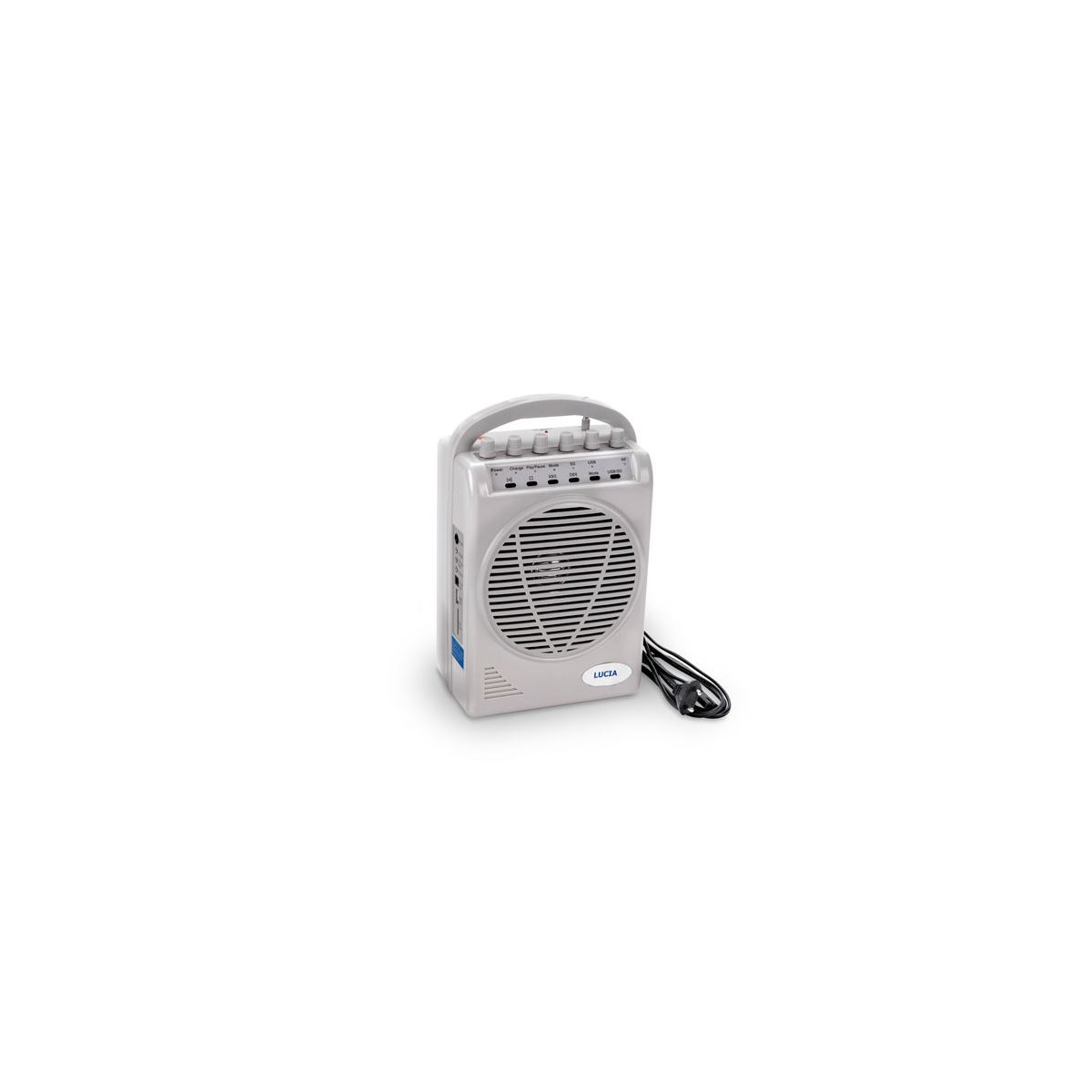 Högtalarsystem 220 V