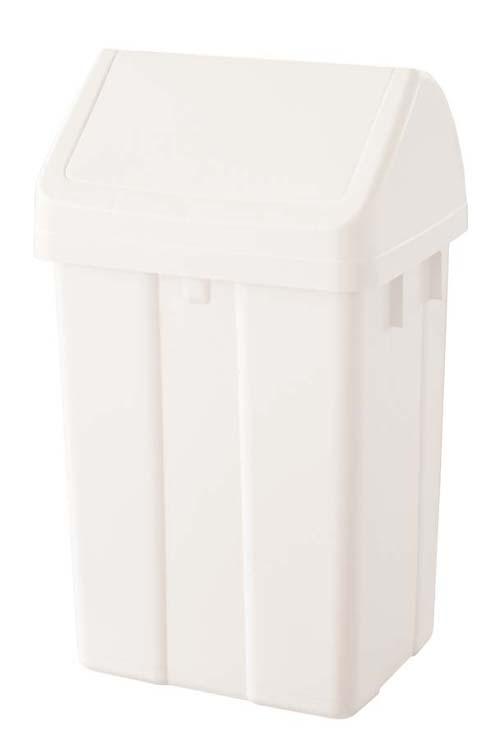 Papperskorg i PVC - 50 Liter