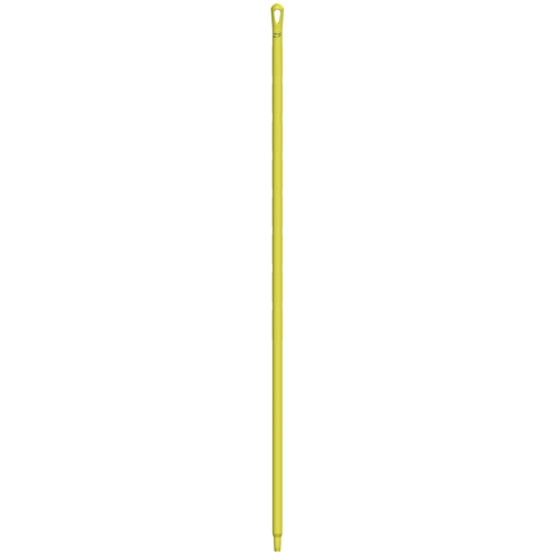Skaft til Vikan gulvskraber - 1700 mm gul