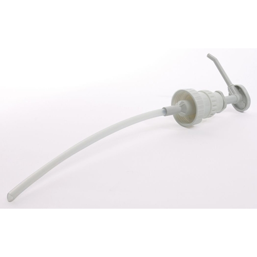 Doseringspumpe til 1L/5L - 5ml/tryk hvid