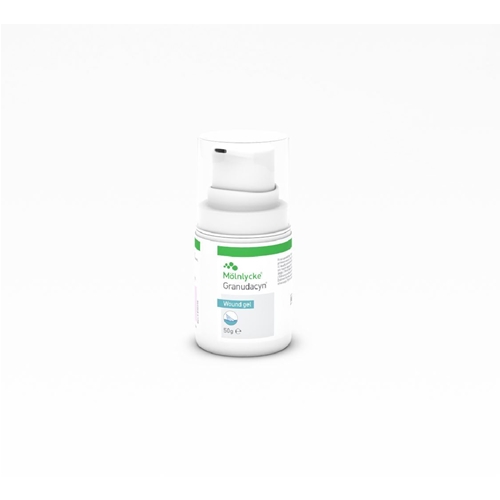 Sårgel Granudacyn - 50 g - 12 stk.