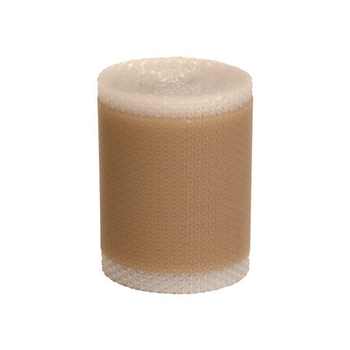 Hæftende silikone Xericut - 4cmx1,5m beige med beskyttelsesfilm
