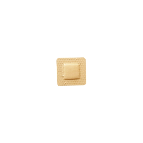 Dünner Schaumverband mit Silikon Sitag L - 5x5cm Border Lite - 10 St.