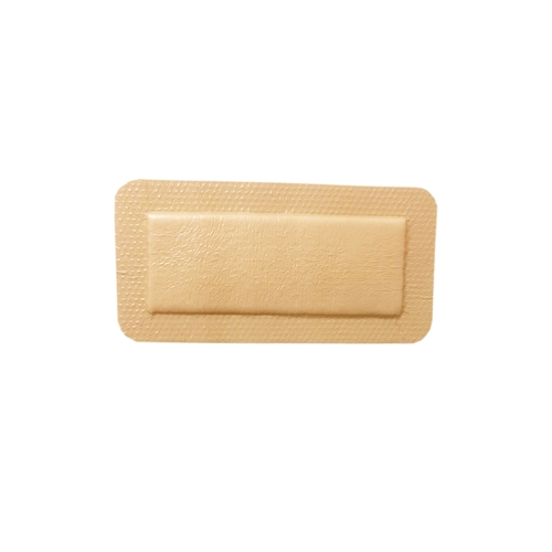 Dünner Silikon-Schaumverband Sitag L - 10x20cm Border Lite - 10 St