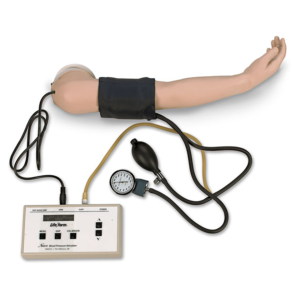 Blodtryksmanchet til arm 5-årig