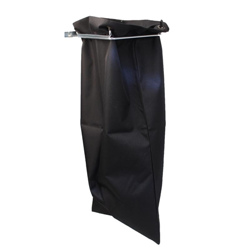 Tvättsäck Stor för städvagn – 45x70cm svart 33L