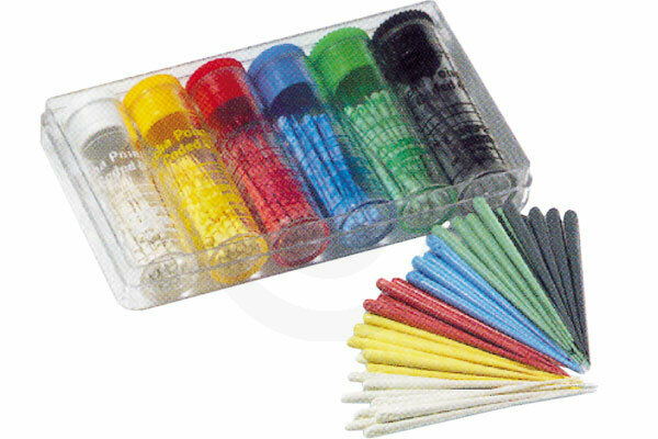 Guttaperka taper .04-.06 #15-90, Maillefer – Guttap. Conicity 06. N.20 -22N- Maill