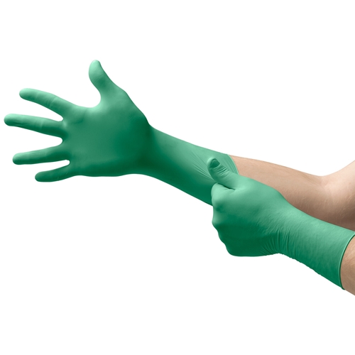 TNT Dermashield 73-701 -käsineet - 6,5 puuteriton steriili - 200 kpl