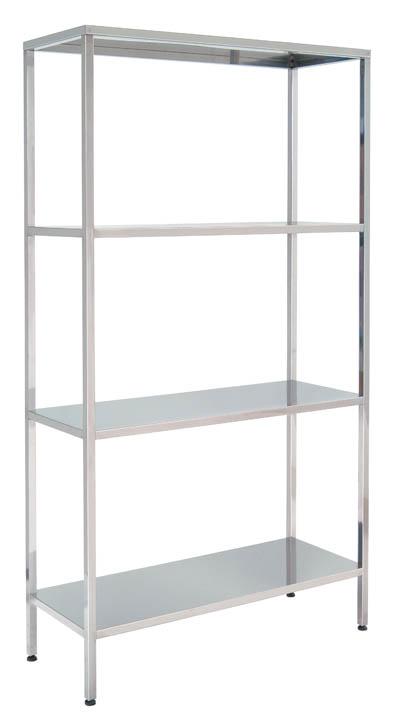 Hylly - 100x40x180 cm