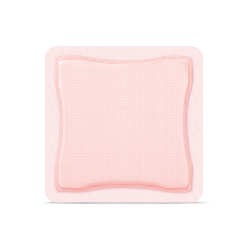 Allevyn Adhesive Schaumverband - 10x10cm Border - 10 St