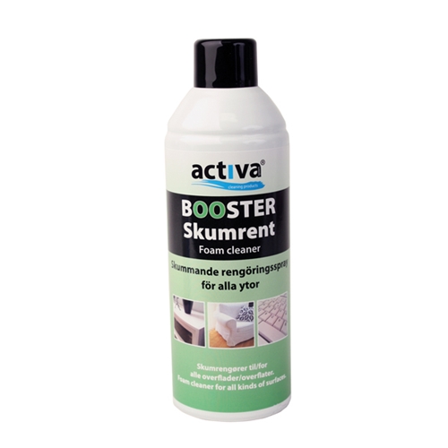 Polsterreiniger Activa Booster Schaumreiniger - 520 ml Aerosol