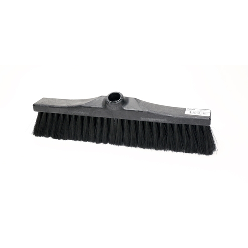 Fejekost med plastryg MAX - 40 cm tagelblanding med gevind