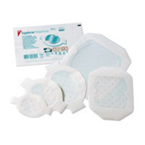 Akrylaattisidos Tegaderm Absorbent - 11x12cm (tyyny 6x7,6cm) - 10 kpl