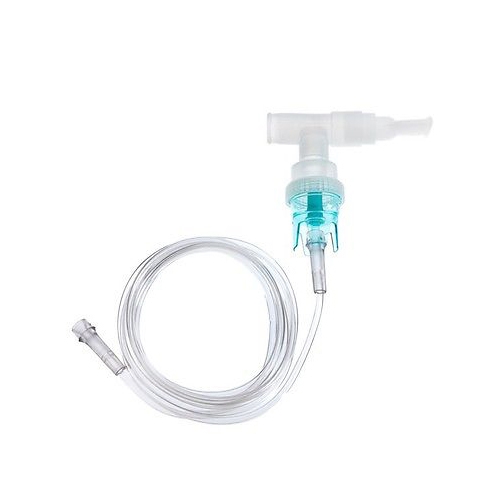 Nebulisator Misty Max 10 - T-stycke flex o slang - 50 st