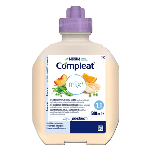 Compleat Mix – 12x500ml neutral – 12 st