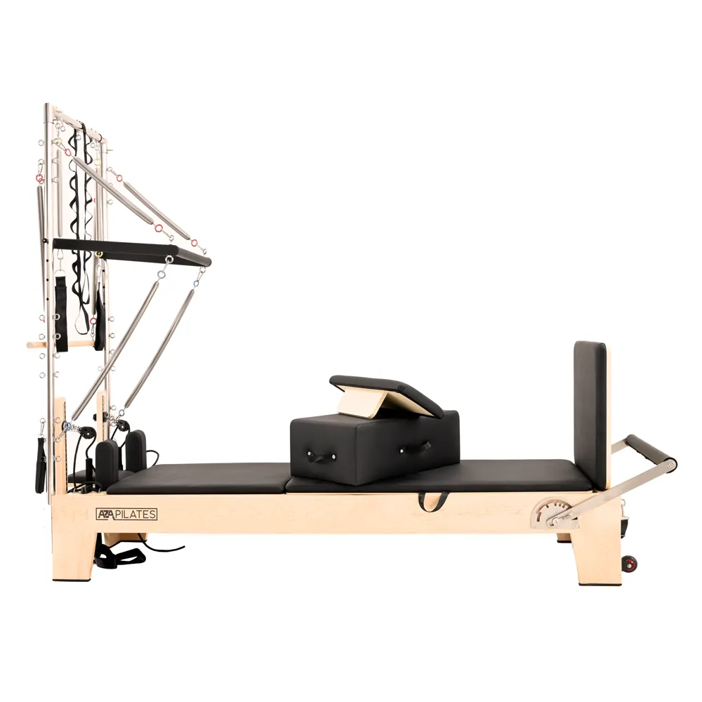 Pilates reformer-tårn