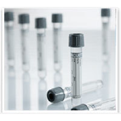VACUETTE vakuumrør med transparent etiket - 5/2 ml Na-Fl oxalat grå - 50 stk.