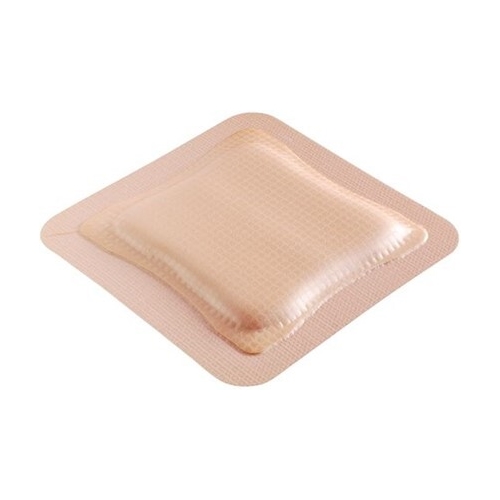Allevyn Adhesive -vaahtosidos 7,5x7,5 cm Border 10 kpl