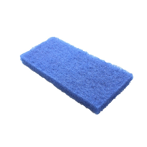Drhnoucí blok Activa 12x25 cm modrý 15% abrazivo
