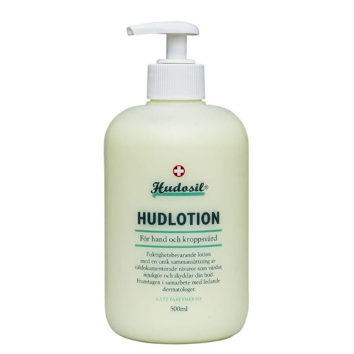 Balsam do ciała Hudosil Hudlotion - 500 ml z pompką perfumowany