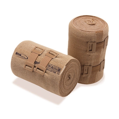 Kompressionsbind Comprilan S - 8 cm x 5 m kortstræk 90% - 10 stk