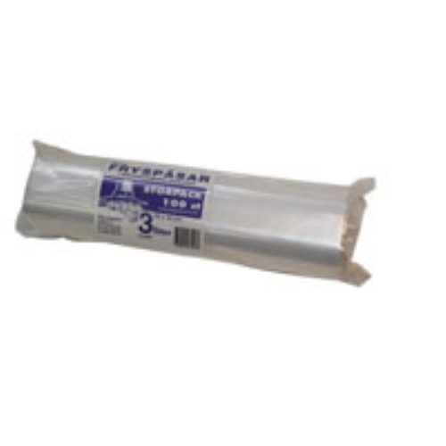Plastic bag freezer LLD - 3L 250x400mm 40my - 3900 pcs