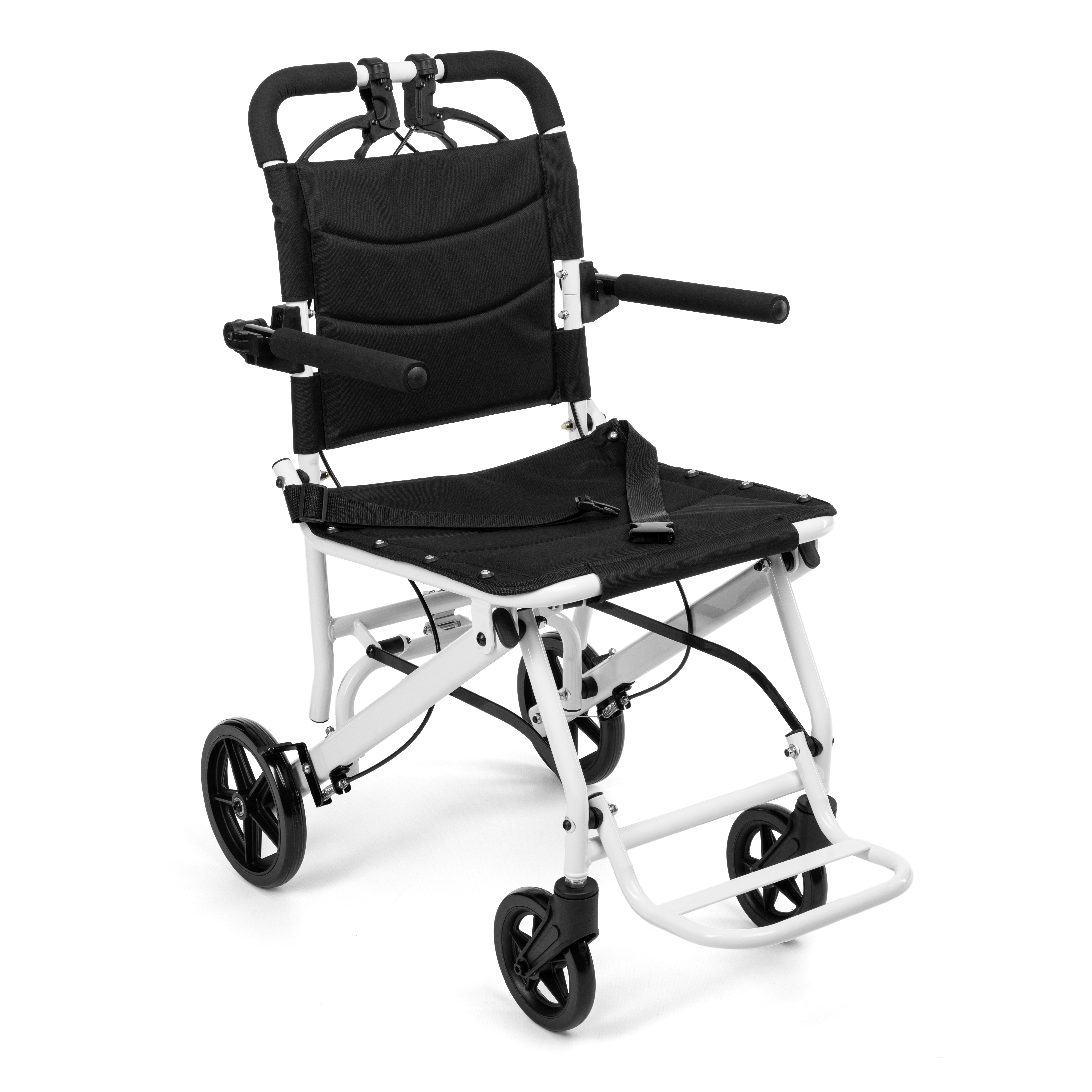 Rullstol med transportfunktion - MOBIL-TIM