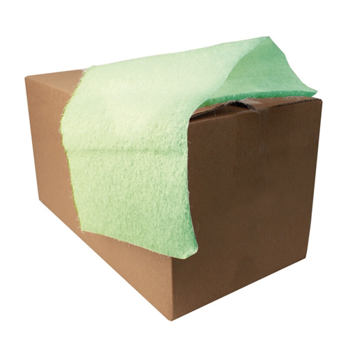 Einweg-Mopptuch Activa Bio - 60 cm grün geschnitten - 200 St.