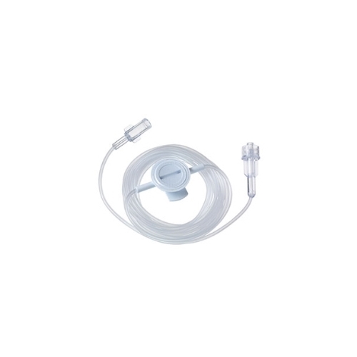 Förlängningsslang infusion Alaris CC&P7000 – 200cm mikro clamp DEHP-fri – 100 st