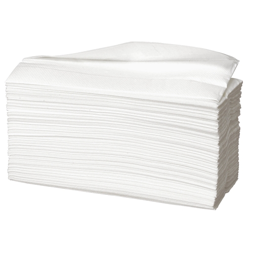 Papierhandtücher 2-lagig C-Falz - 23x31cm Careness Excellent - 3060 Stück
