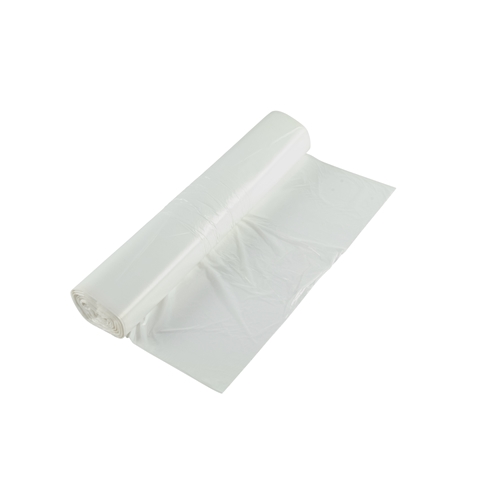 Abfallbeutel aus HD-Kunststoff Basko 20–40L 560x600mm 10my weiß - 100 St.