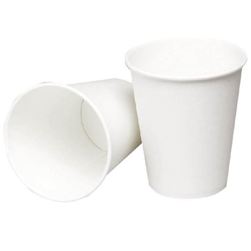 Pappbecher weiß - 24 cl - 50 Stück