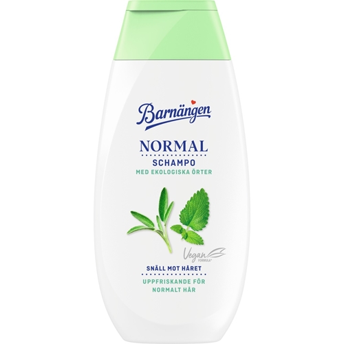 Barnängen shampoo normal - 250 ml parfumeret