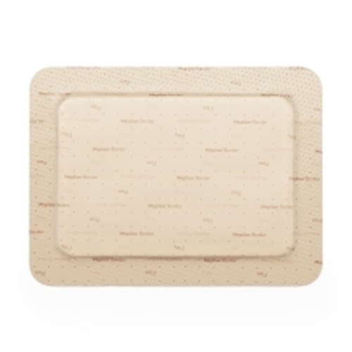 Silikoneskumforbinding Mepilex Flex - 10x25cm Border - 10 stk