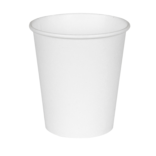 Papierbecher 21 cl Weiß 50 Stück