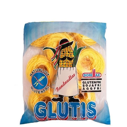 Bezglutenowe tagliatelle - 200g Glutis Pasta