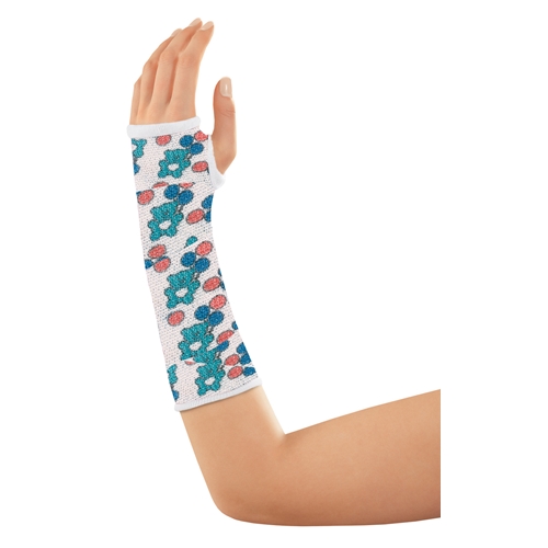 Delta-Cast Prints gipsbandage - 5 cm x 3,6 m bamser - 10 stk