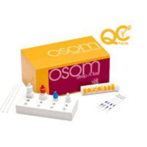 Strep A OSOM rör – extra rör 5st/fp – 5 st