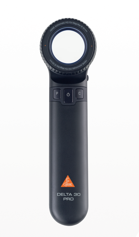 HEINE DELTA 30 PRO Dermatoskop-Set
