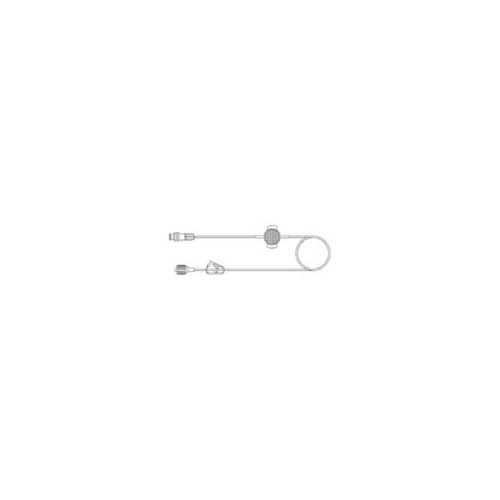 Förlängningsslang infusion BD – 205cm mikro ventil DEHP-fri – 100 st